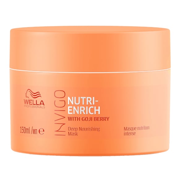 Invigo - Nutri-Enrich pflegende Haarmaske für trockenes oder geschwächtes Haar, WELLA PROFESSIONALS